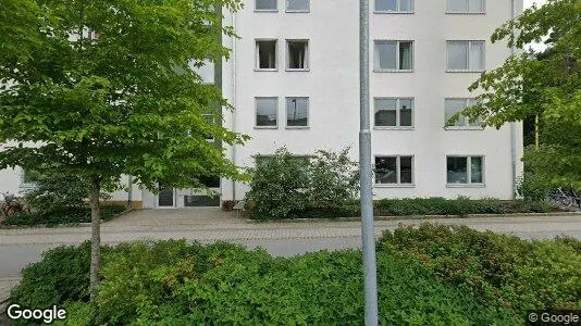 Lägenheter till salu i Uppsala - Bild från Google Street View