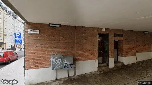 Lägenheter till salu i Södermalm - Bild från Google Street View