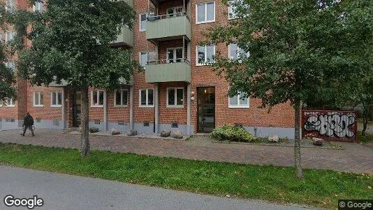 Lägenheter till salu i Malmö Centrum - Bild från Google Street View