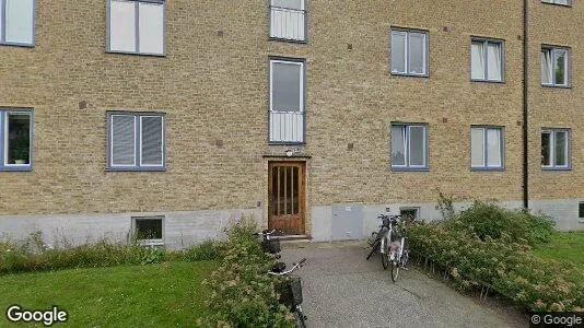 Lägenheter till salu i Lund - Bild från Google Street View