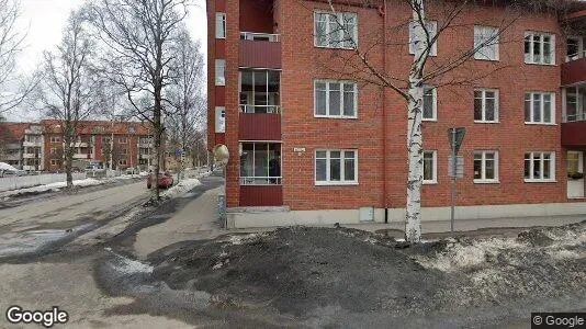 Lägenheter till salu i Umeå - Bild från Google Street View