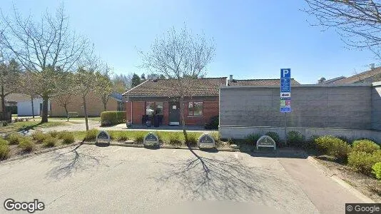 Lägenheter att hyra i Lund - Bild från Google Street View