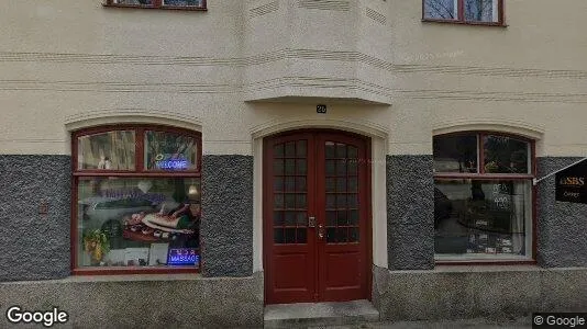 Lägenheter att hyra i Örebro - Bild från Google Street View