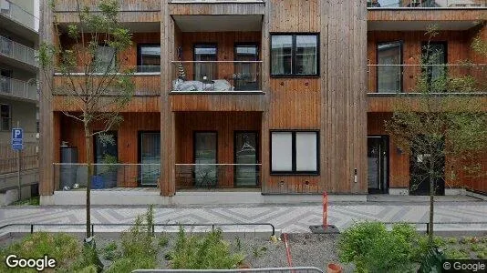 Lägenheter till salu i Uppsala - Bild från Google Street View