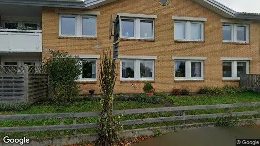 Lägenheter att hyra i Skurup - Bild från Google Street View