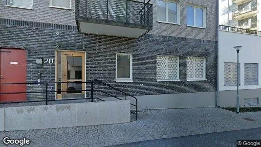Lägenheter att hyra i Lund - Bild från Google Street View