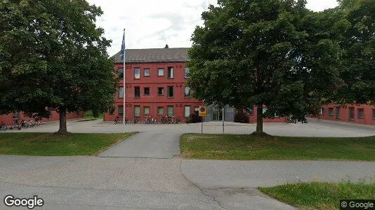 Lägenheter att hyra i Gävle - Bild från Google Street View