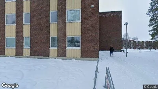 Lägenheter att hyra i Umeå - Bild från Google Street View
