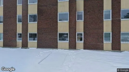 Lägenheter att hyra i Umeå - Bild från Google Street View