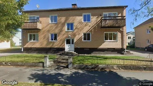 Lägenheter att hyra i Vetlanda - Bild från Google Street View