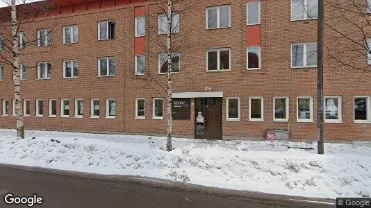 Lägenheter att hyra i Umeå - Bild från Google Street View