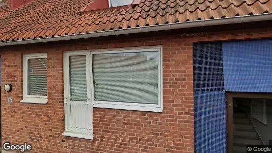 Lägenheter att hyra i Svalöv - Bild från Google Street View