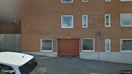 Lägenheter till salu i Karlskrona - Bild från Google Street View