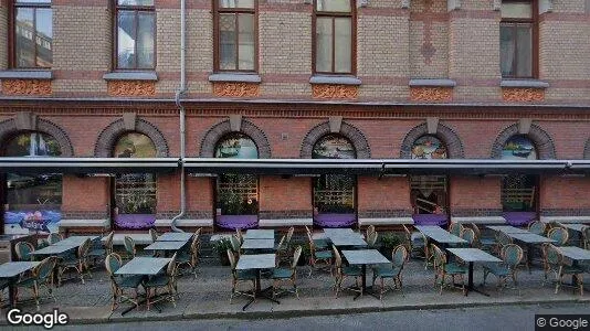 Lägenheter till salu i Göteborg Centrum - Bild från Google Street View