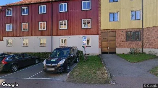 Lägenheter till salu i Majorna-Linné - Bild från Google Street View