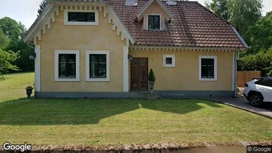 Lägenheter till salu i Sjöbo - Bild från Google Street View