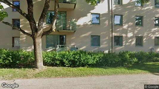 Lägenheter till salu i Västerort - Bild från Google Street View