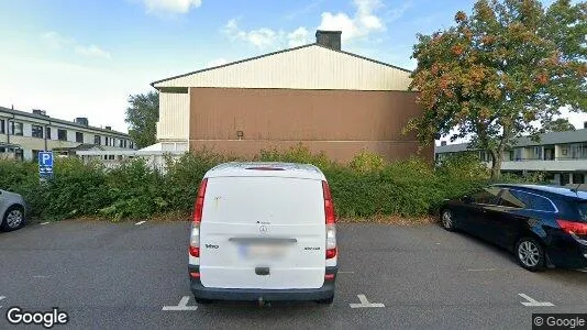 Lägenheter att hyra i Varberg - Bild från Google Street View