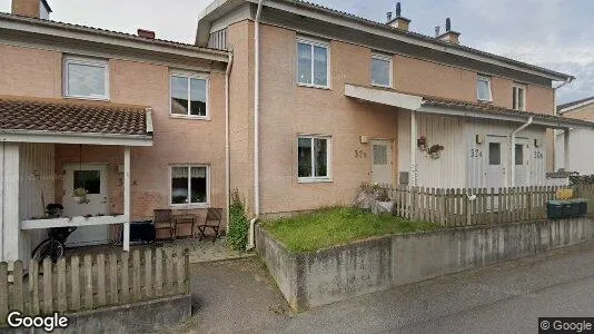 Lägenheter att hyra i Falkenberg - Bild från Google Street View