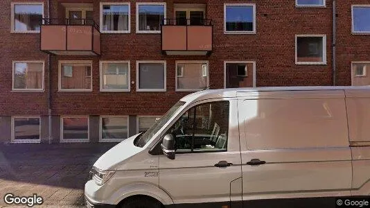 Lägenheter att hyra i Hässleholm - Bild från Google Street View