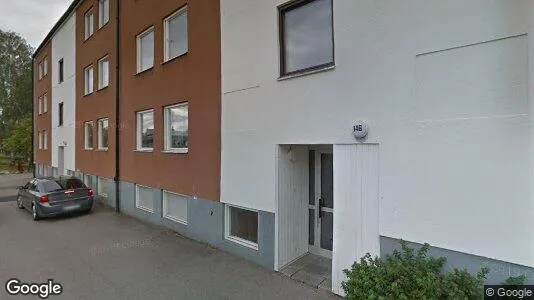 Lägenheter att hyra i Ludvika - Bild från Google Street View