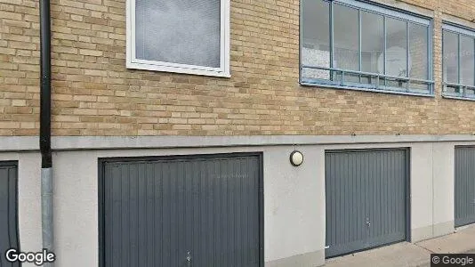Lägenheter att hyra i Halmstad - Bild från Google Street View