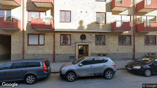Lägenheter att hyra i Örebro - Bild från Google Street View