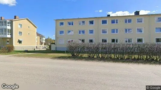 Lägenheter att hyra i Timrå - Bild från Google Street View