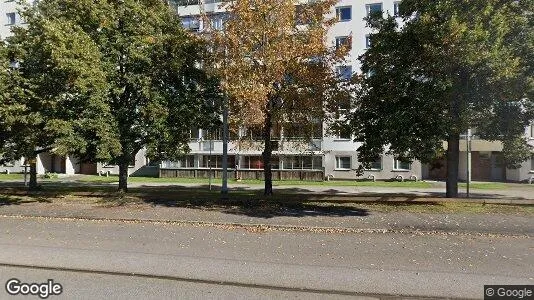 Lägenheter att hyra i Norrköping - Bild från Google Street View