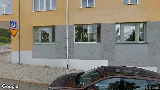 Bostadsrätter till salu i Hudiksvall - Bild från Google Street View