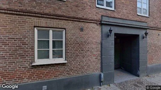 Bostadsrätter till salu i Malmö Centrum - Bild från Google Street View