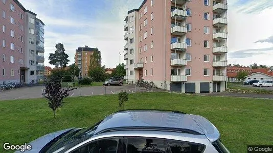 Bostadsrätter till salu i Karlsborg - Bild från Google Street View