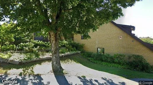 Bostadsrätter till salu i Angered - Bild från Google Street View