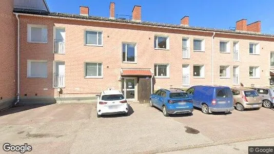 Bostadsrätter till salu i Ludvika - Bild från Google Street View