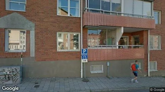Bostadsrätter till salu i Luleå - Bild från Google Street View