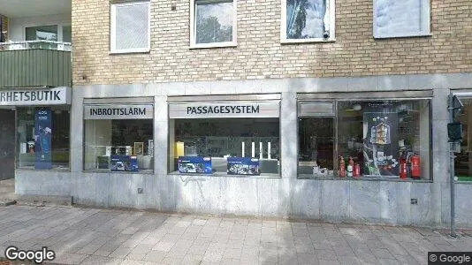 Bostadsrätter till salu i Uppsala - Bild från Google Street View
