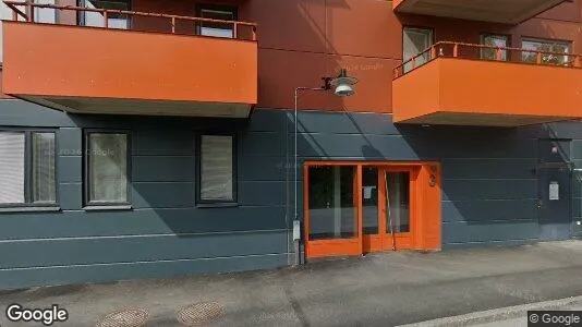 Bostadsrätter till salu i Norrtälje - Bild från Google Street View