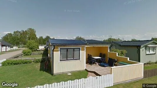 Lägenheter till salu i Halmstad - Bild från Google Street View