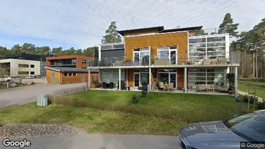 Bostadsrätter till salu i Kalmar - Bild från Google Street View