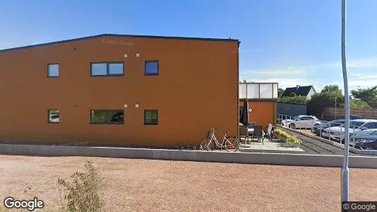 Bostadsrätter till salu i Eslöv - Bild från Google Street View