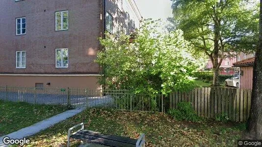 Lägenheter till salu i Uppsala - Bild från Google Street View