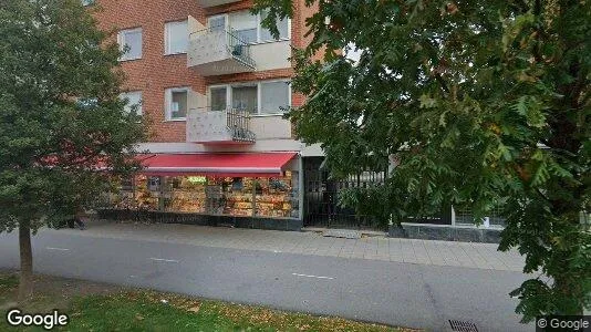 Lägenheter till salu i Malmö Centrum - Bild från Google Street View
