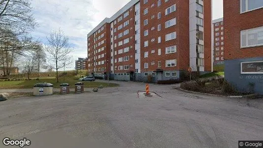 Lägenheter till salu i Sundsvall - Bild från Google Street View