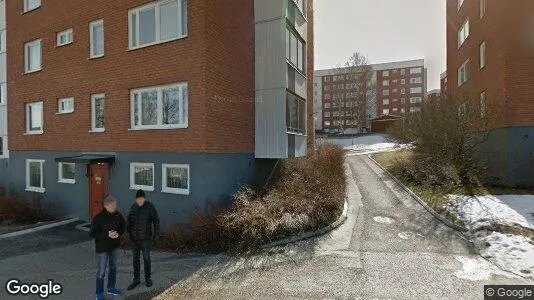 Lägenheter till salu i Sundsvall - Bild från Google Street View