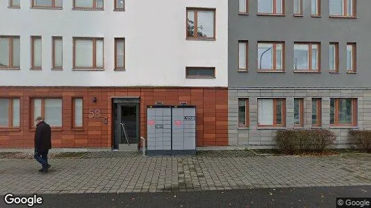 Lägenheter att hyra i Limhamn/Bunkeflo - Bild från Google Street View