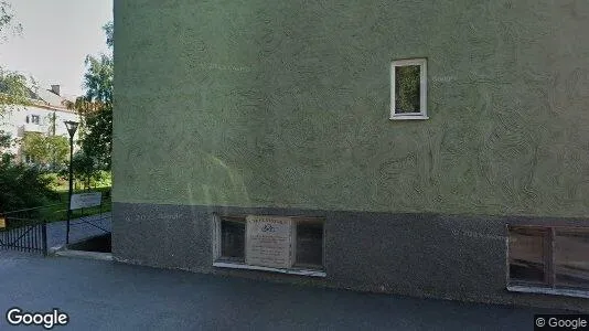 Lägenheter till salu i Uppsala - Bild från Google Street View