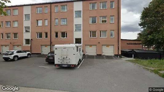 Lägenheter till salu i Uppsala - Bild från Google Street View