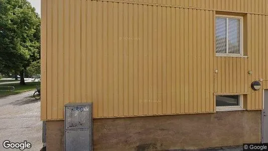 Bostadsrätter till salu i Västervik - Bild från Google Street View