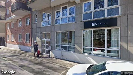 Bostadsrätter till salu i Karlstad - Bild från Google Street View