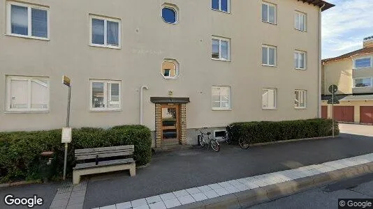 Bostadsrätter till salu i Uppsala - Bild från Google Street View